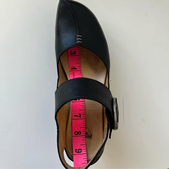 John Fluevog PREPARE GUIDE PLATFORM MARY JANE HEEL Size 7 - Picture 11 of 11